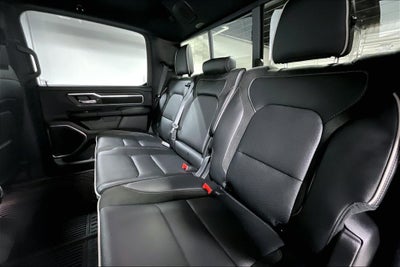 2027 RAM Ram 1500 RAM 1500 LARAMIE CREW CAB 4X4 5'7' BOX