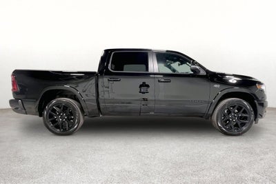 2027 RAM Ram 1500 RAM 1500 LARAMIE CREW CAB 4X4 5'7' BOX