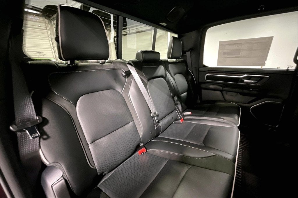 2027 RAM Ram 1500 RAM 1500 LARAMIE CREW CAB 4X4 5'7' BOX