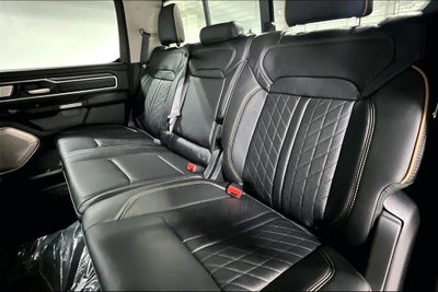 2026 RAM Ram 1500 RAM 1500 TUNGSTEN CREW CAB 4X4