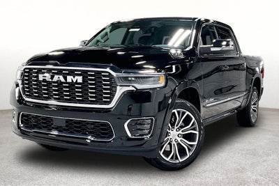 2026 RAM Ram 1500 RAM 1500 TUNGSTEN CREW CAB 4X4