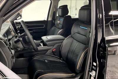 2026 RAM Ram 1500 RAM 1500 TUNGSTEN CREW CAB 4X4