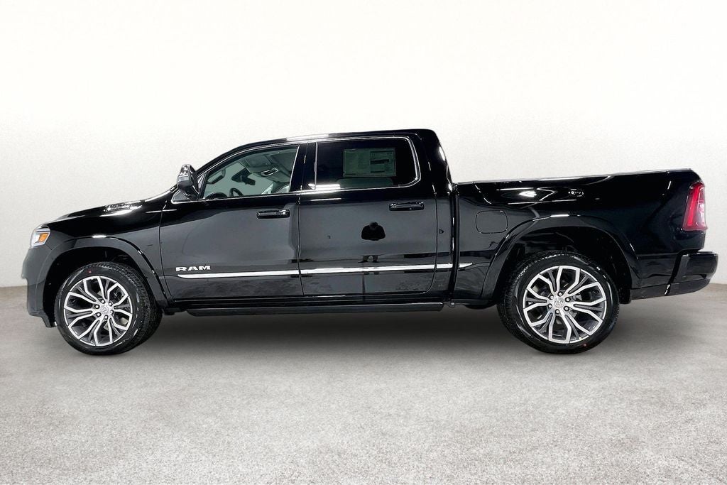 2026 RAM Ram 1500 RAM 1500 TUNGSTEN CREW CAB 4X4