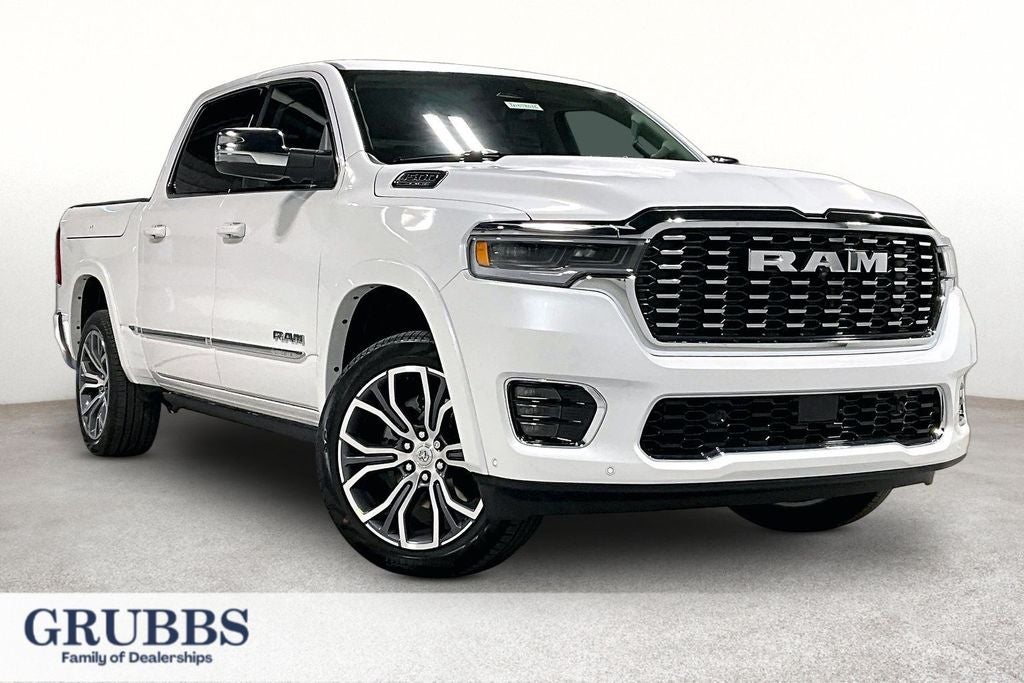 2026 RAM Ram 1500 RAM 1500 TUNGSTEN CREW CAB 4X4