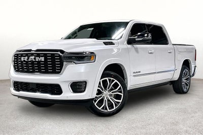 2026 RAM Ram 1500 RAM 1500 TUNGSTEN CREW CAB 4X4