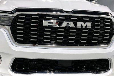 2026 RAM Ram 1500 RAM 1500 TUNGSTEN CREW CAB 4X4