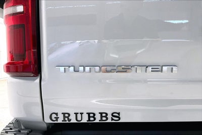 2026 RAM Ram 1500 RAM 1500 TUNGSTEN CREW CAB 4X4