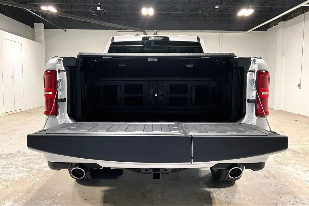 2026 RAM Ram 1500 RAM 1500 TUNGSTEN CREW CAB 4X4