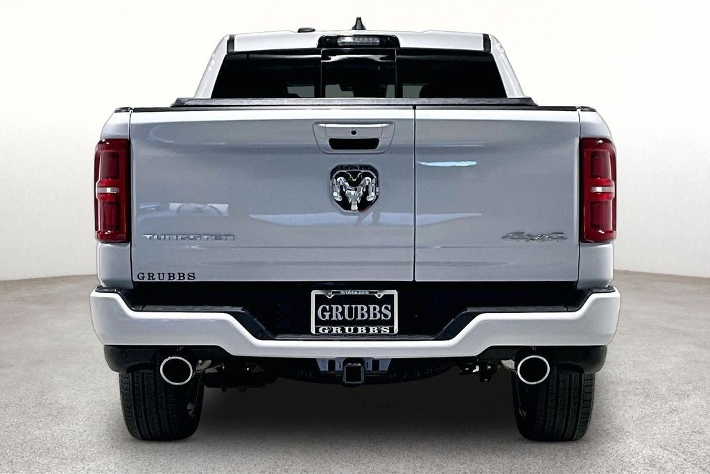 2026 RAM Ram 1500 RAM 1500 TUNGSTEN CREW CAB 4X4