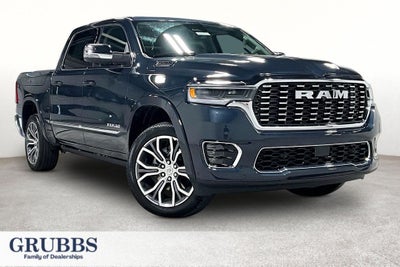 2026 RAM Ram 1500 RAM 1500 TUNGSTEN CREW CAB 4X4