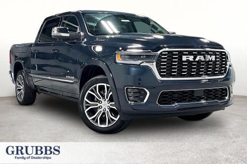 2026 RAM Ram 1500 RAM 1500 TUNGSTEN CREW CAB 4X4