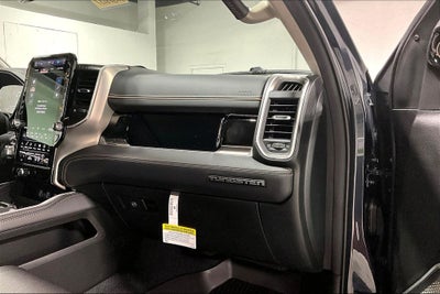 2026 RAM Ram 1500 RAM 1500 TUNGSTEN CREW CAB 4X4