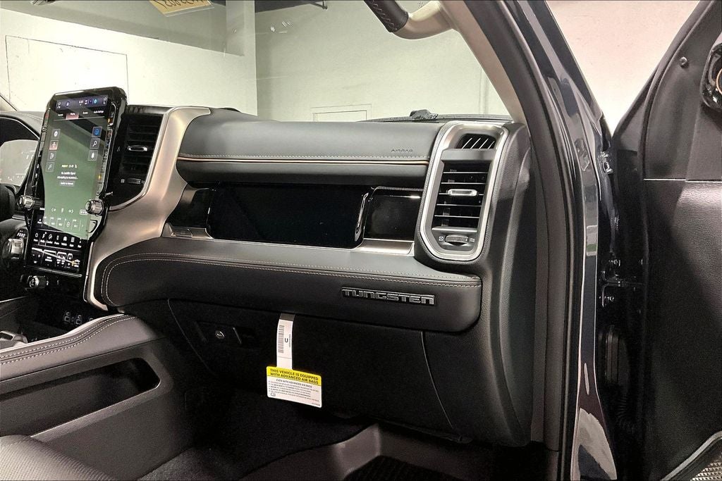 2026 RAM Ram 1500 RAM 1500 TUNGSTEN CREW CAB 4X4