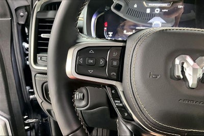 2026 RAM Ram 1500 RAM 1500 TUNGSTEN CREW CAB 4X4