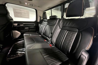 2026 RAM Ram 1500 RAM 1500 TUNGSTEN CREW CAB 4X4
