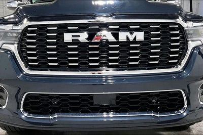 2026 RAM Ram 1500 RAM 1500 TUNGSTEN CREW CAB 4X4