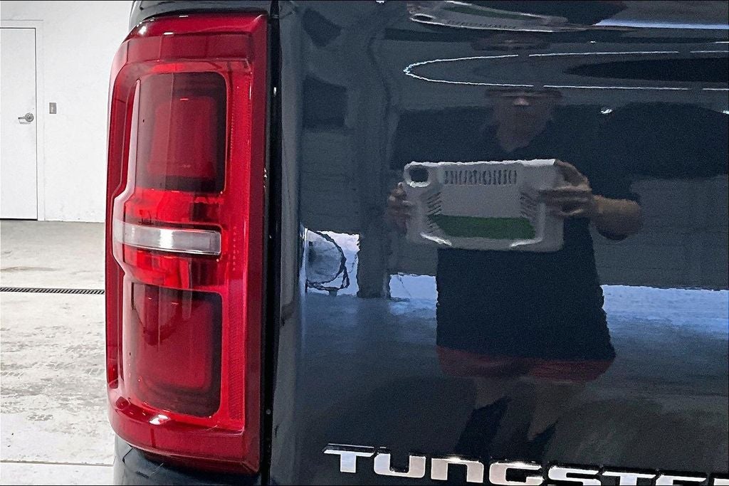 2026 RAM Ram 1500 RAM 1500 TUNGSTEN CREW CAB 4X4