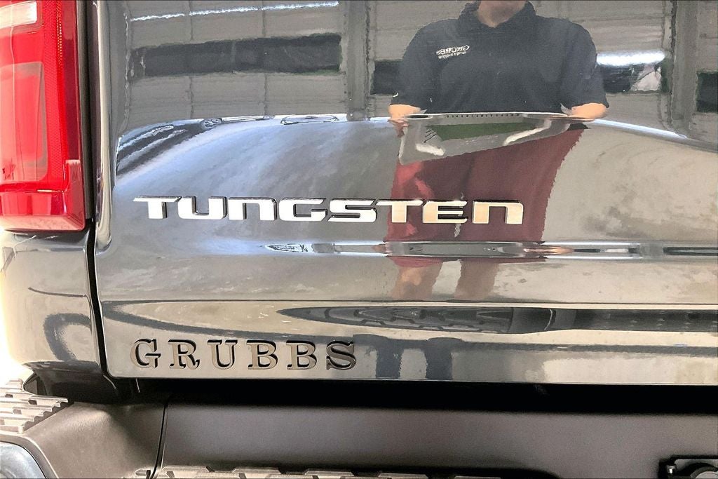 2026 RAM Ram 1500 RAM 1500 TUNGSTEN CREW CAB 4X4