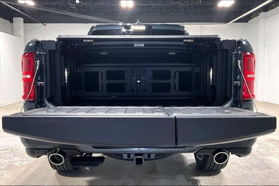2026 RAM Ram 1500 RAM 1500 TUNGSTEN CREW CAB 4X4