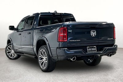 2026 RAM Ram 1500 RAM 1500 TUNGSTEN CREW CAB 4X4