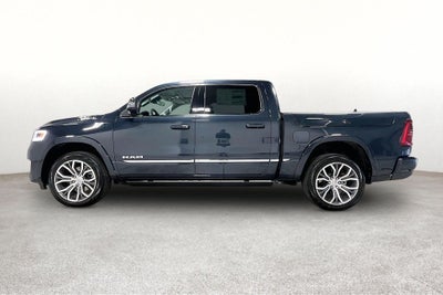 2026 RAM Ram 1500 RAM 1500 TUNGSTEN CREW CAB 4X4