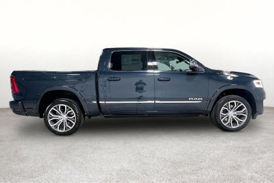 2026 RAM Ram 1500 RAM 1500 TUNGSTEN CREW CAB 4X4