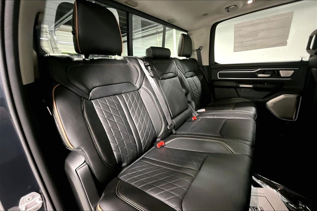 2026 RAM Ram 1500 RAM 1500 TUNGSTEN CREW CAB 4X4