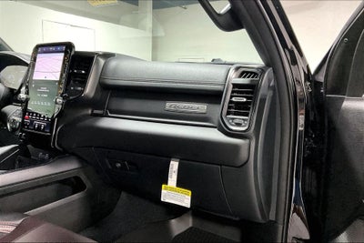 2027 RAM Ram 1500 RAM 1500 REBEL CREW CAB 4X4 5'7' BOX