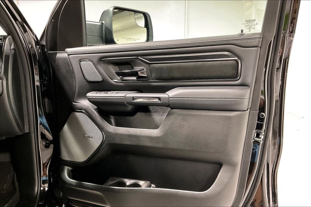 2027 RAM Ram 1500 RAM 1500 REBEL CREW CAB 4X4 5'7' BOX