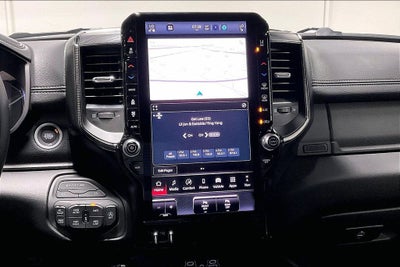 2027 RAM Ram 1500 RAM 1500 REBEL CREW CAB 4X4 5'7' BOX