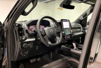 2027 RAM Ram 1500 RAM 1500 REBEL CREW CAB 4X4 5'7' BOX