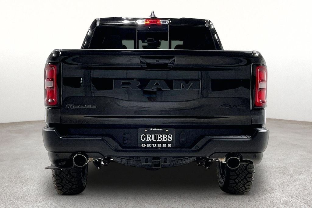 2027 RAM Ram 1500 RAM 1500 REBEL CREW CAB 4X4 5'7' BOX