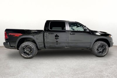 2027 RAM Ram 1500 RAM 1500 REBEL CREW CAB 4X4 5'7' BOX