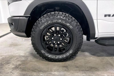 2026 RAM 1500 Rebel Crew Cab 4x4 5'7' Box