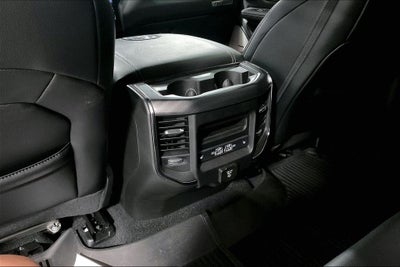 2026 RAM 1500 Rebel Crew Cab 4x4 5'7' Box