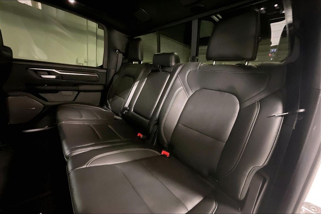 2026 RAM 1500 Rebel Crew Cab 4x4 5'7' Box