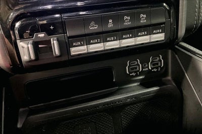2022 RAM 1500 TRX Crew Cab 4x4 5'7' Box