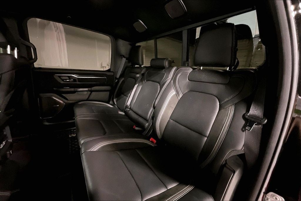 2022 RAM 1500 TRX Crew Cab 4x4 5'7' Box