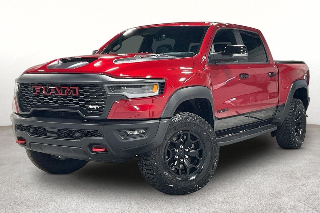 2027 RAM 1500 TRX SRT