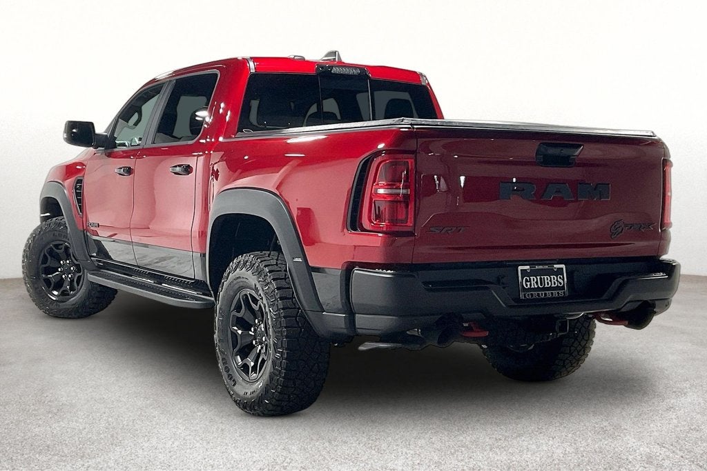 2027 RAM 1500 TRX SRT