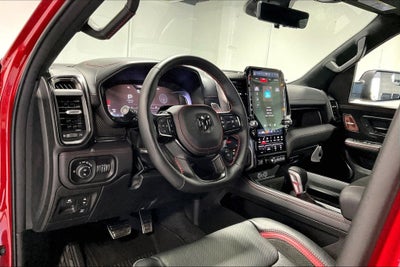 2027 RAM 1500 TRX SRT