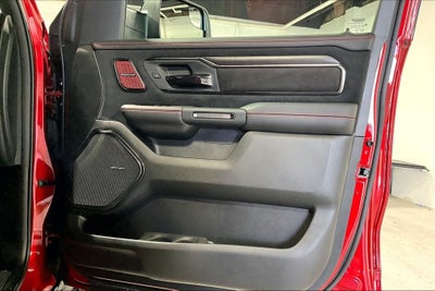 2027 RAM 1500 TRX SRT