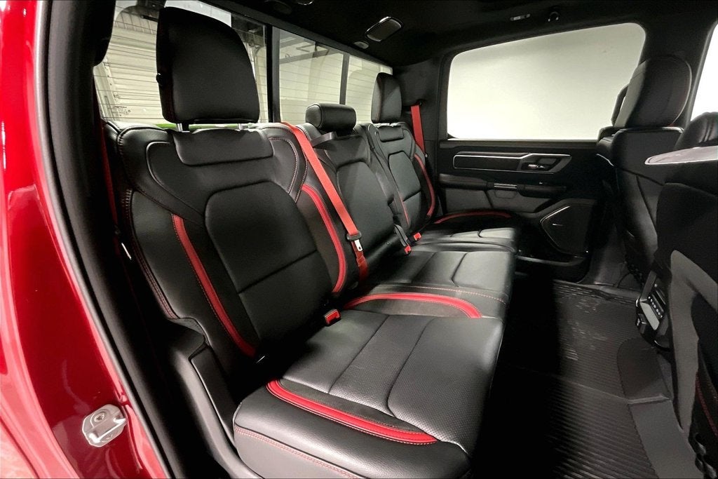 2027 RAM 1500 TRX SRT