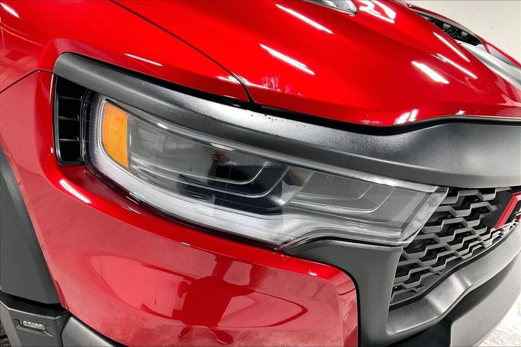 2027 RAM 1500 TRX SRT