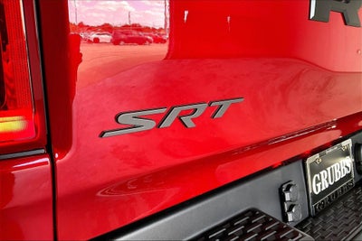 2027 RAM 1500 TRX SRT