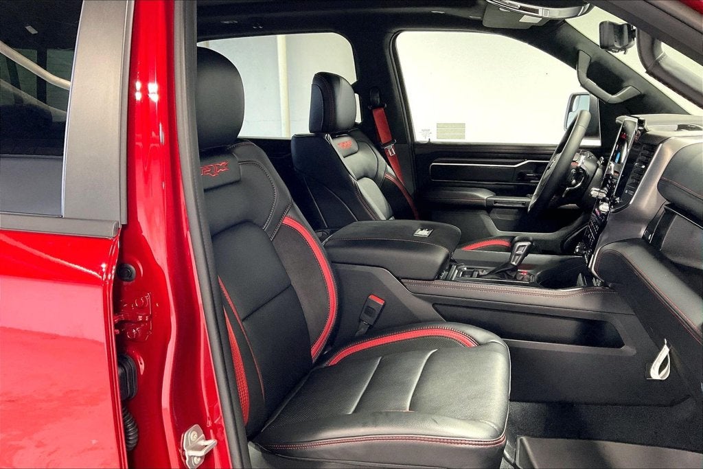 2027 RAM 1500 TRX SRT