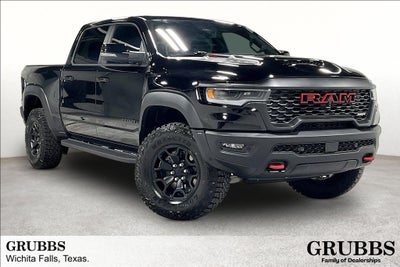 2027 RAM 1500 TRX SRT