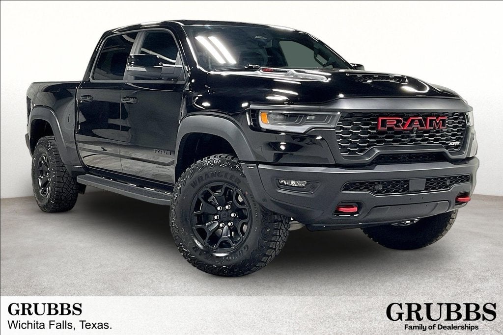 2027 RAM 1500 TRX SRT