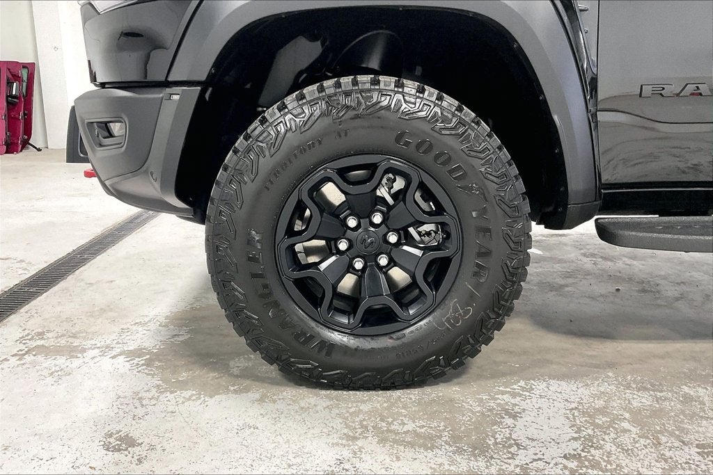 2027 RAM 1500 TRX SRT