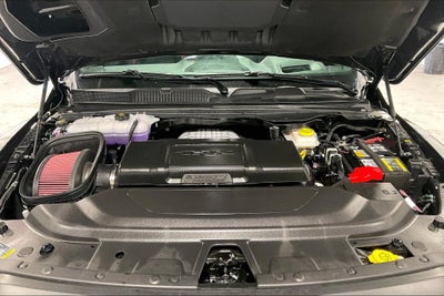 2027 RAM 1500 TRX SRT